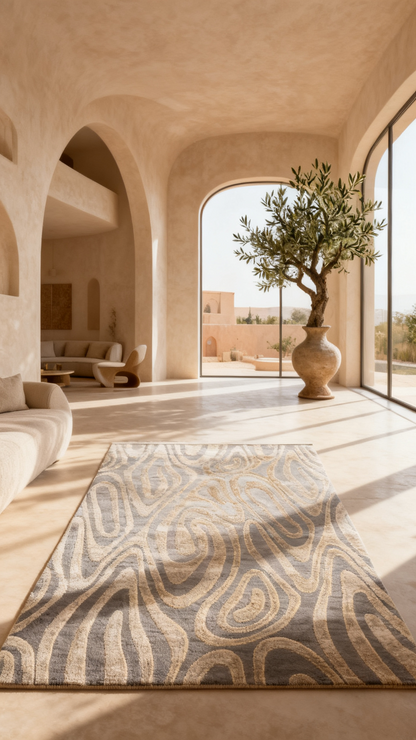 Tapis Andalou Royal