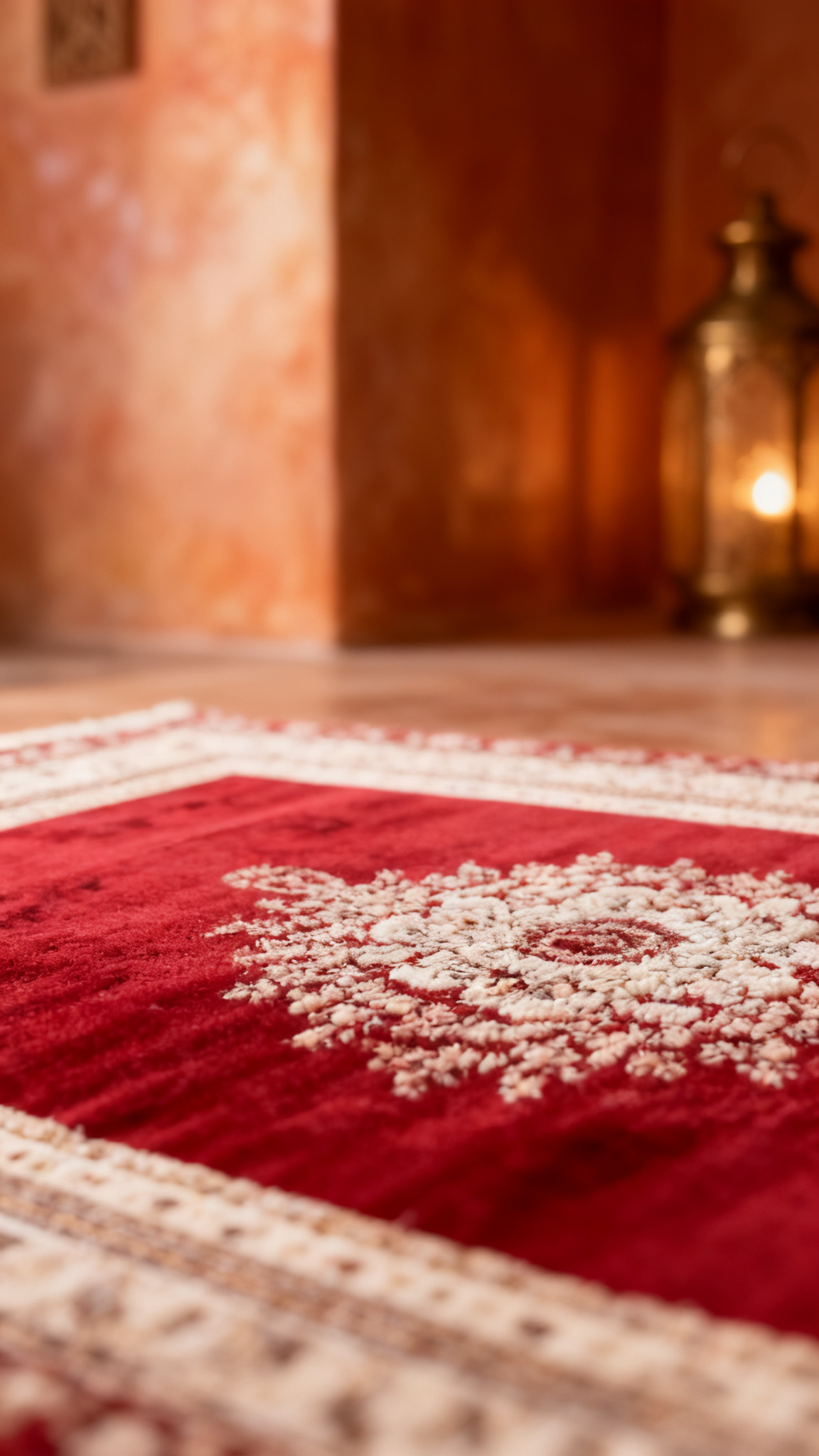 Collection Sultan Rouge CHAHRAZAD