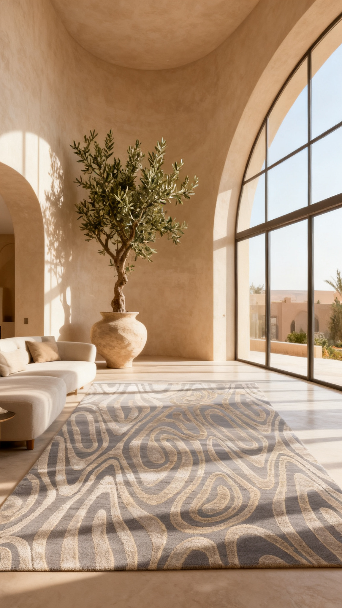 Tapis Andalou Royal