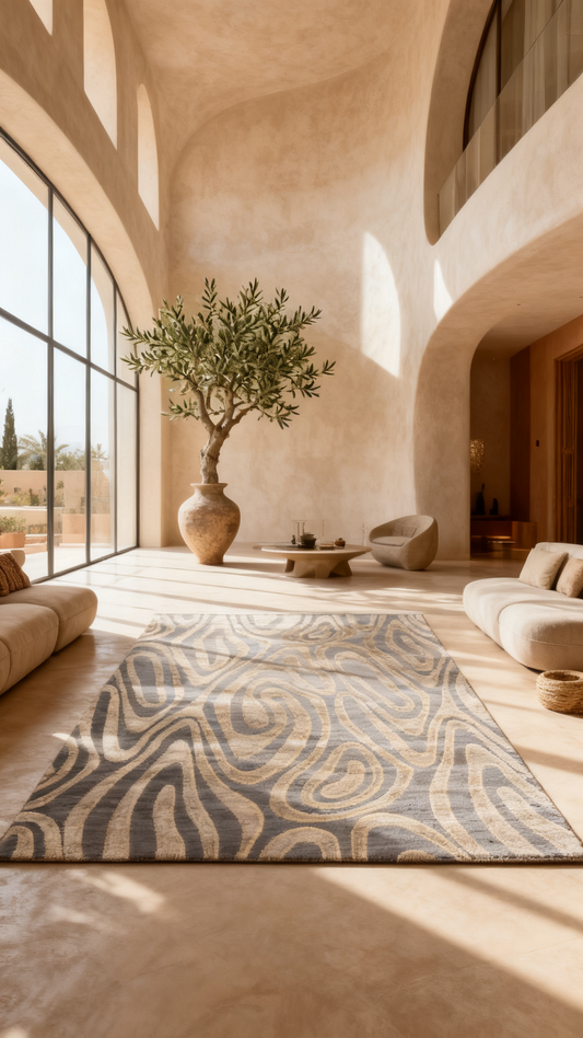 Tapis Andalou Royal
