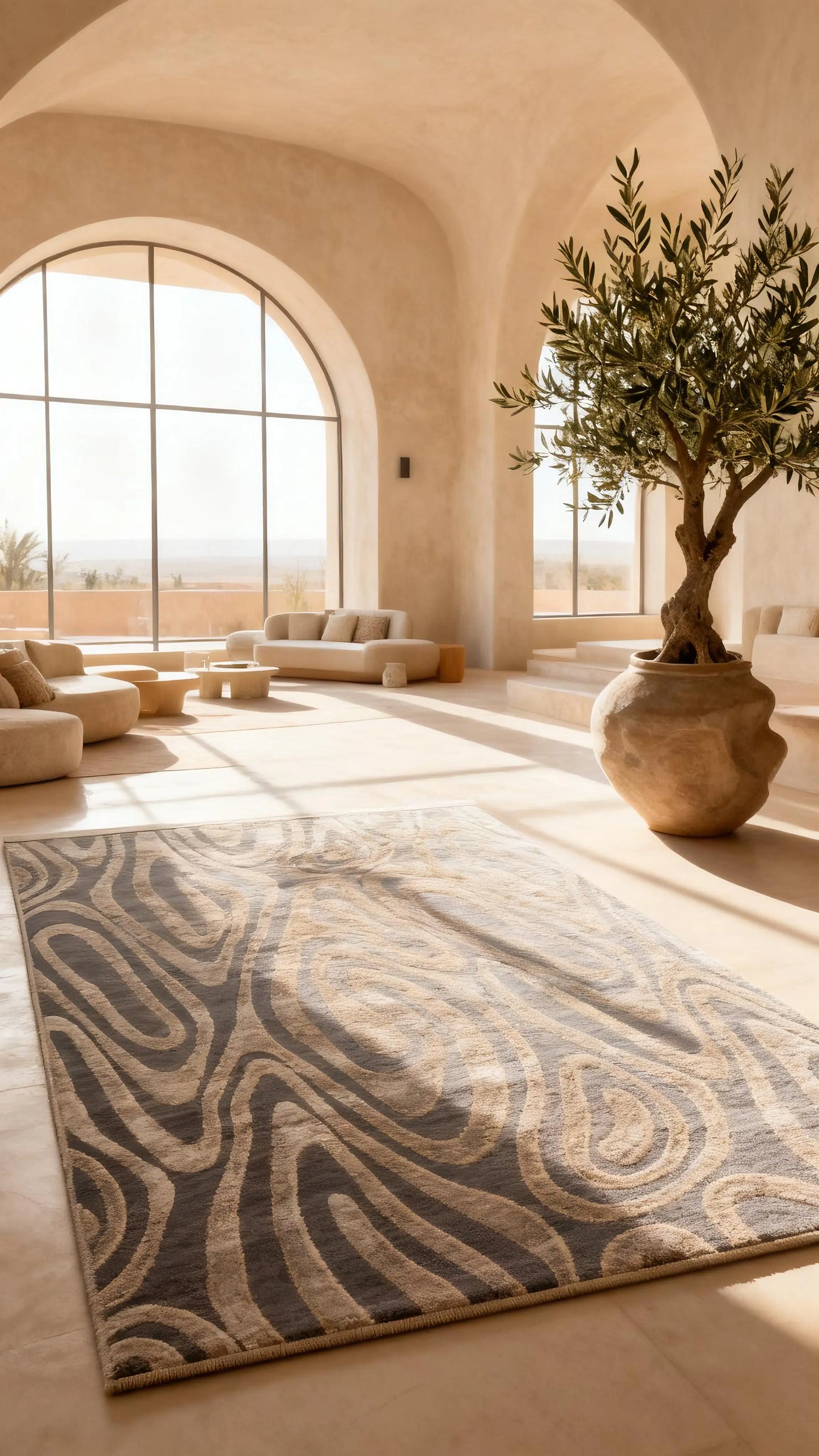 Tapis Andalou Royal